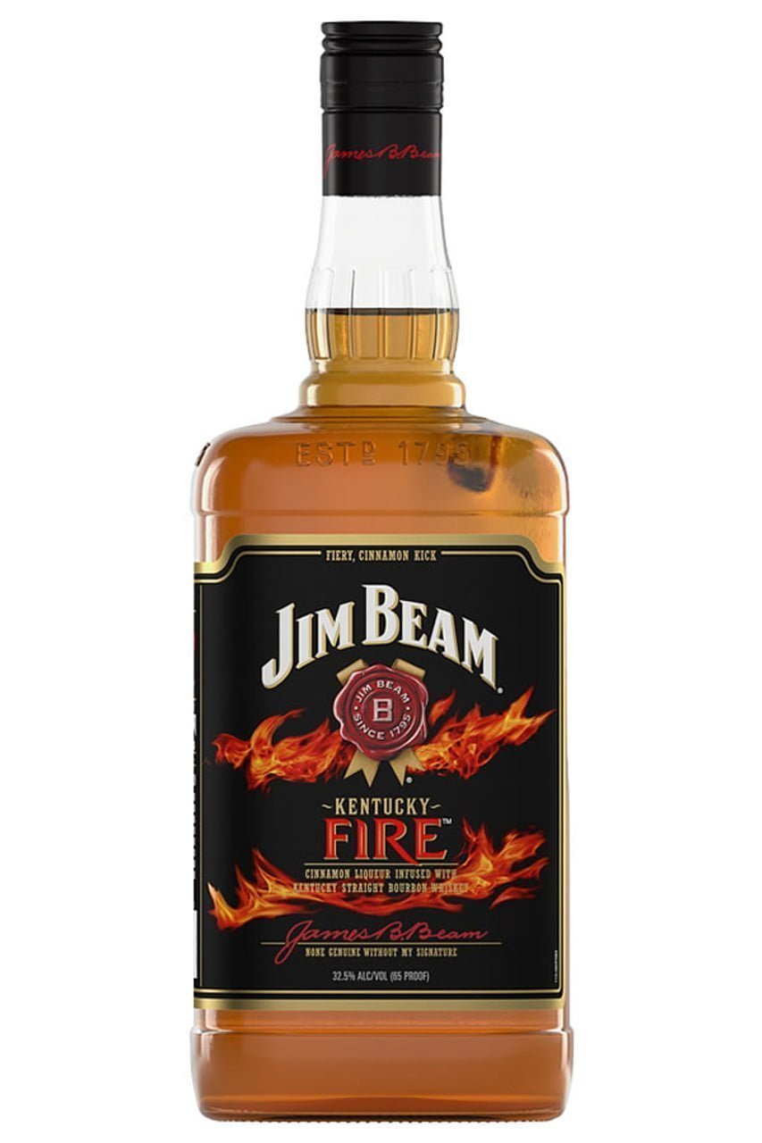 Jim Beam – Kentucky Fire 1.75L