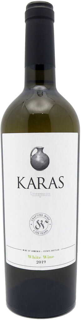 Karas – White 750mL