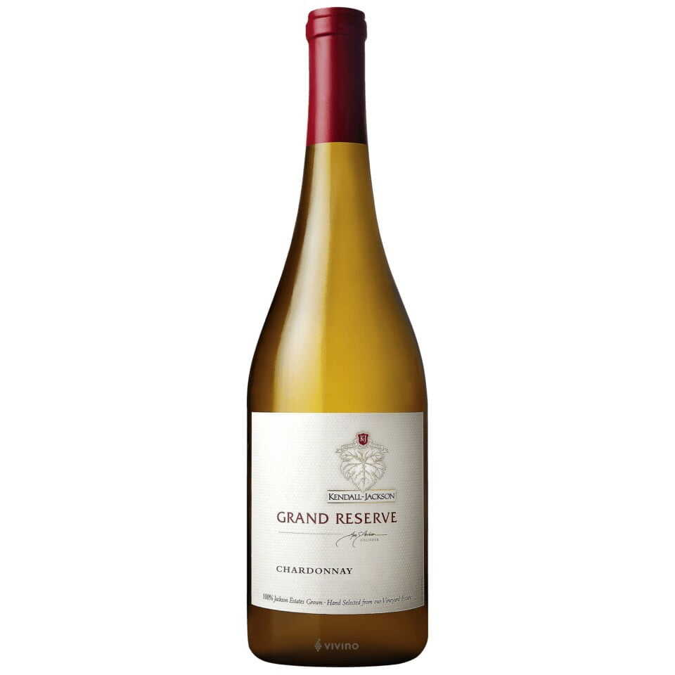 Kendall Jackson – Grand Reserve Chard 750mL