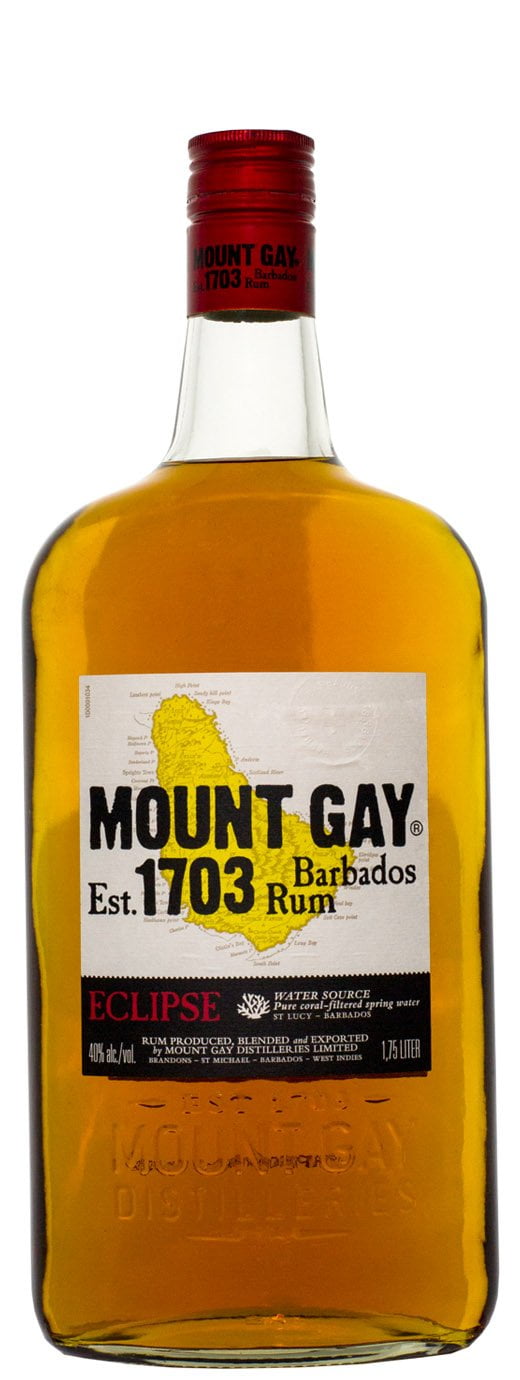 Mount Gay – Eclipse Gold 375mL