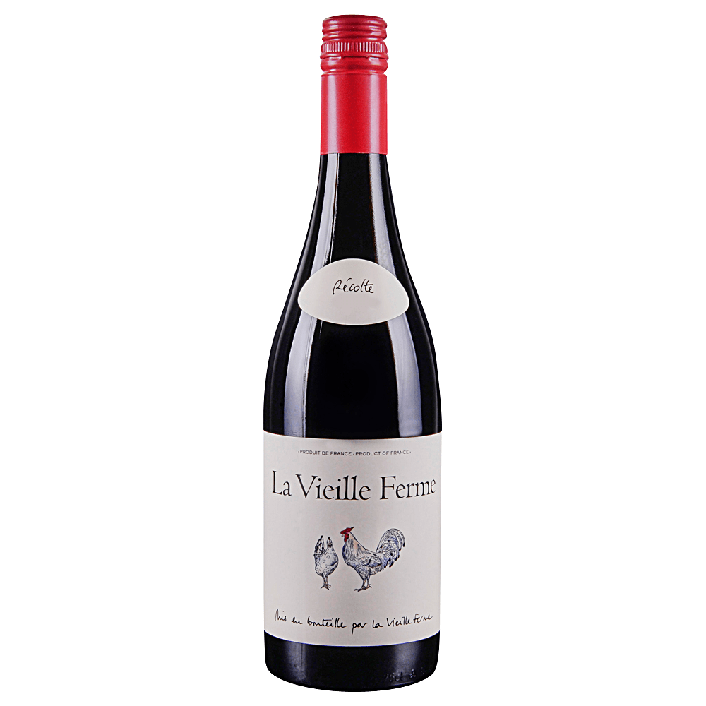 La Vieille Ferme – Rouge 750mL