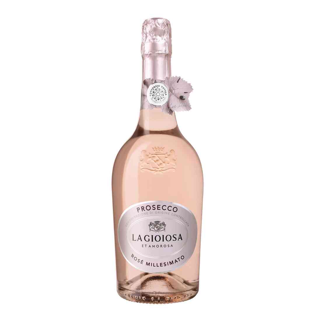 La Gioiosa – Prosecco Rose 750mL