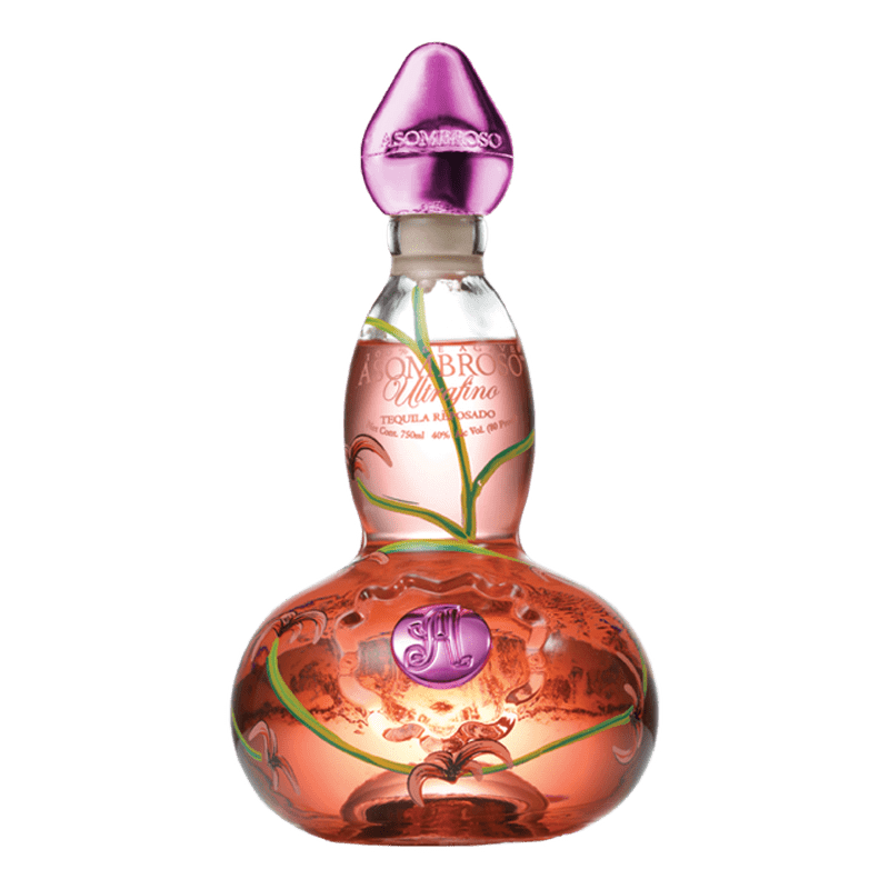 Asombroso – Rose Reposado Tequila 750mL