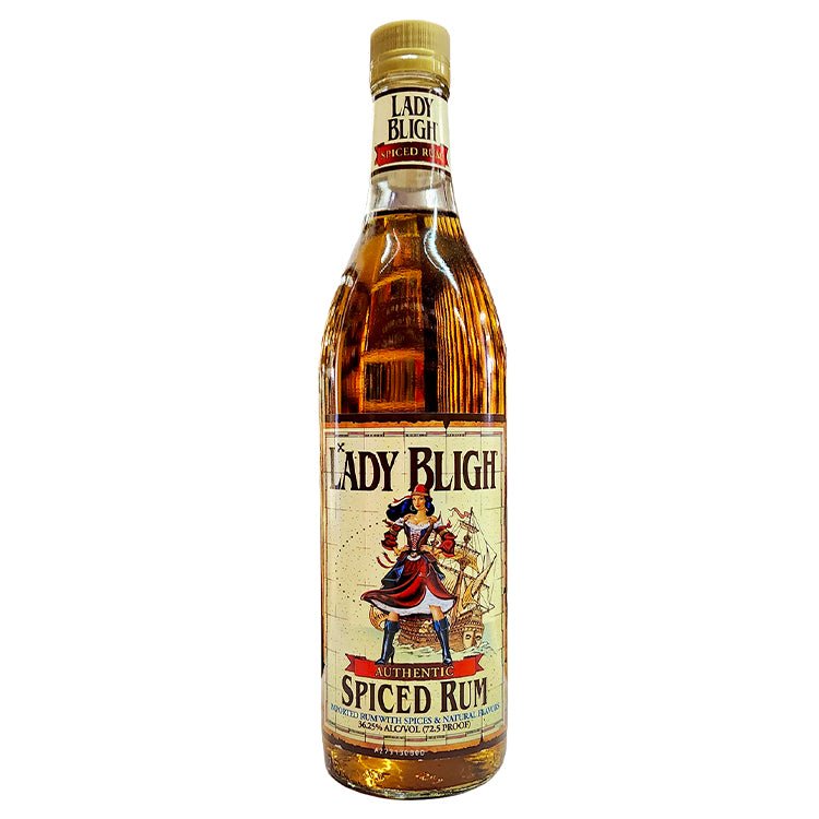 Lady Bligh – Spiced Rum 1L