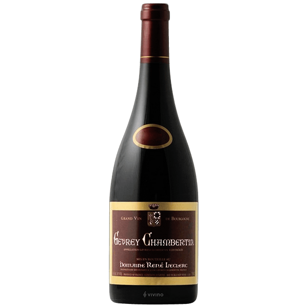 Domaine Rene Leclerc – Gevrey Chambertin 750mL