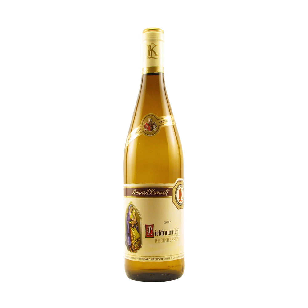 Leonard Kreusch – Liebfraumilch 750mL