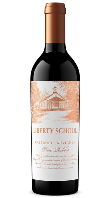 Liberty School – Cabernet Sauvignon 750mL