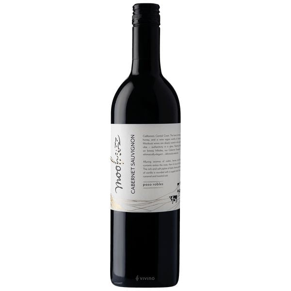 Moobuzz – Cabernet Sauvignon 750mL