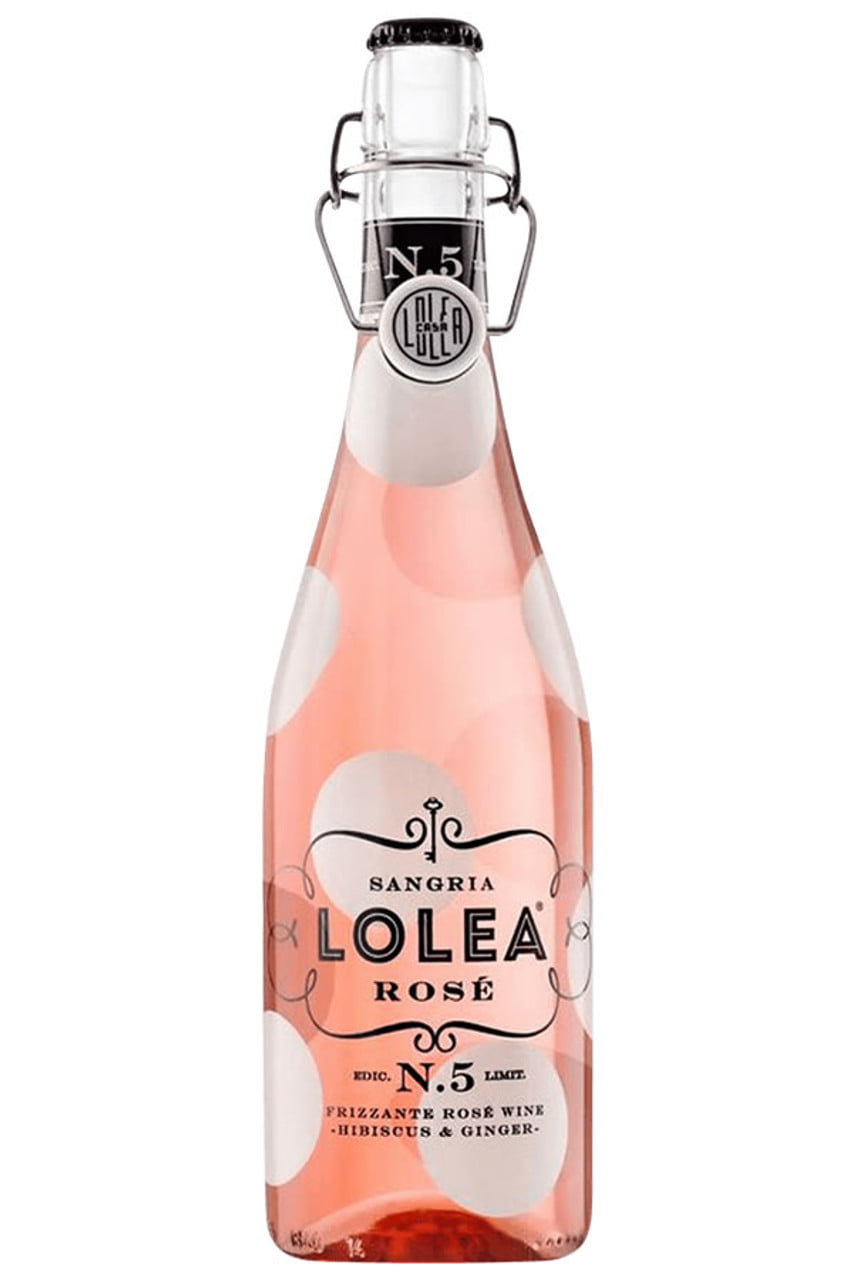 Lolea No. 5 – Rose Sangria 750mL