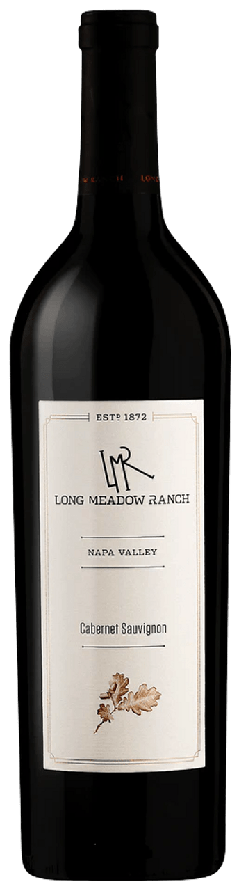 Long Meadow Ranch – Cabernet Sauvignon 750mL