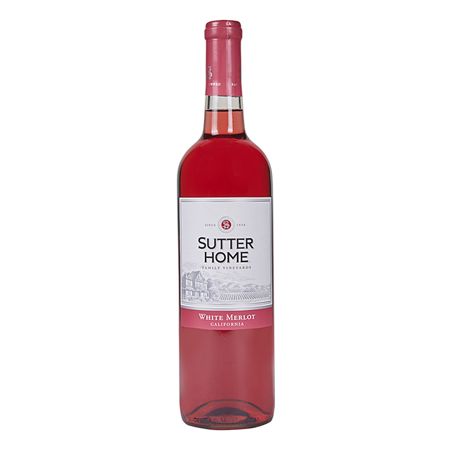 Sutter Home – White Merlot 750mL