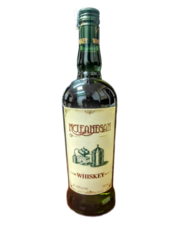 Mcleanegan – Irish Whiskey 750mL