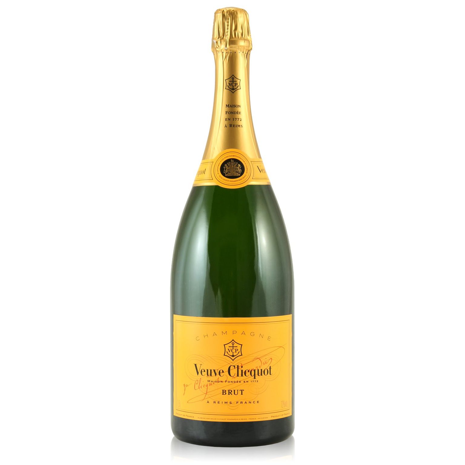 Veuve Clicquot – Champagne 1.5L