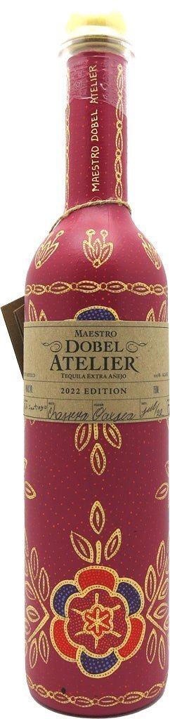 Maestro Dobel Atelier – Extra Anejo 750mL