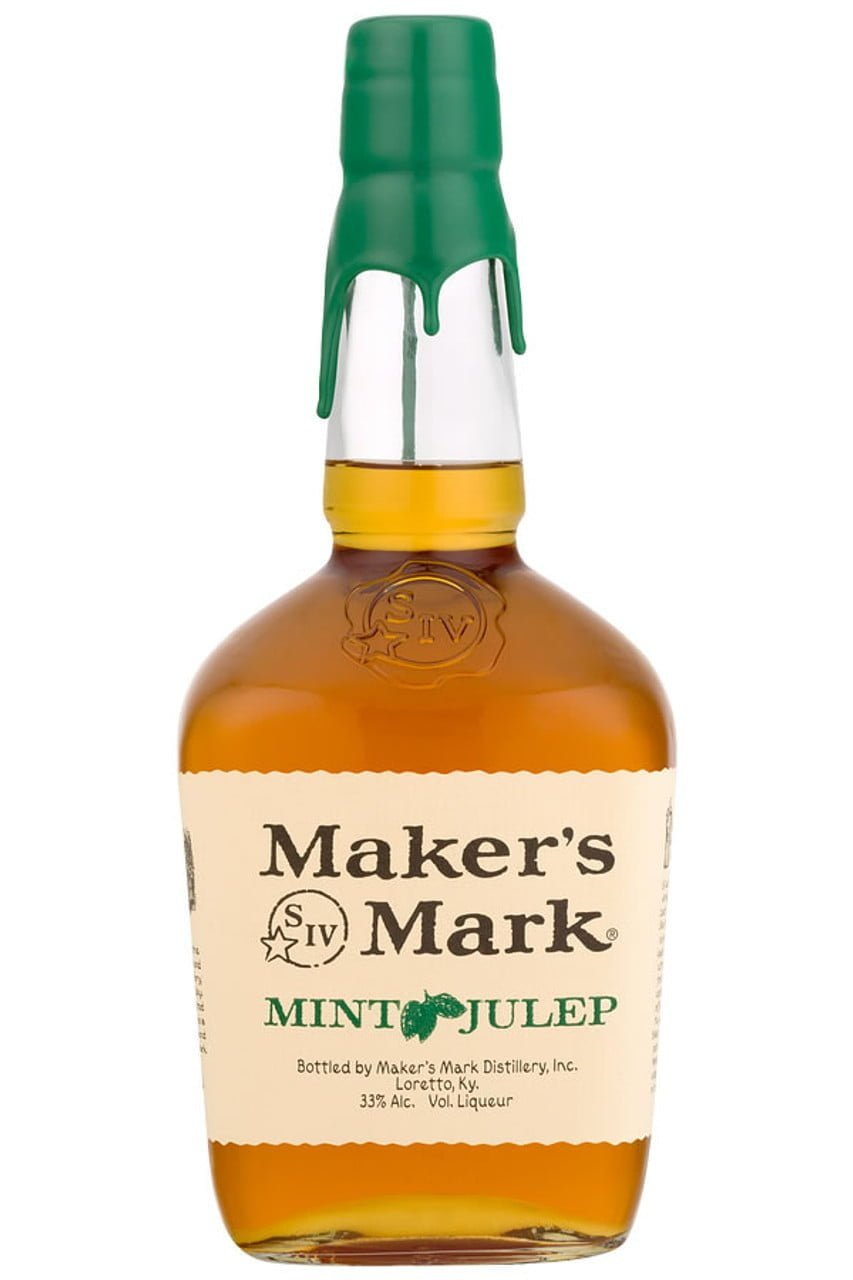 Maker’s Mark – Mint Julep Bourbon 1L