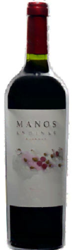 Manos Andinas – Malbec 750mL