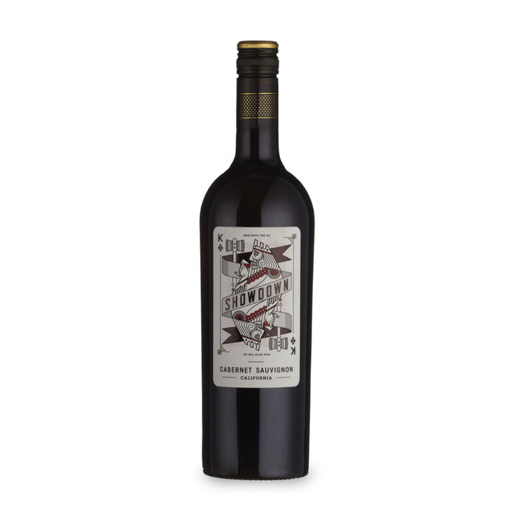 Showdown – Cabernet Sauvignon 750mL