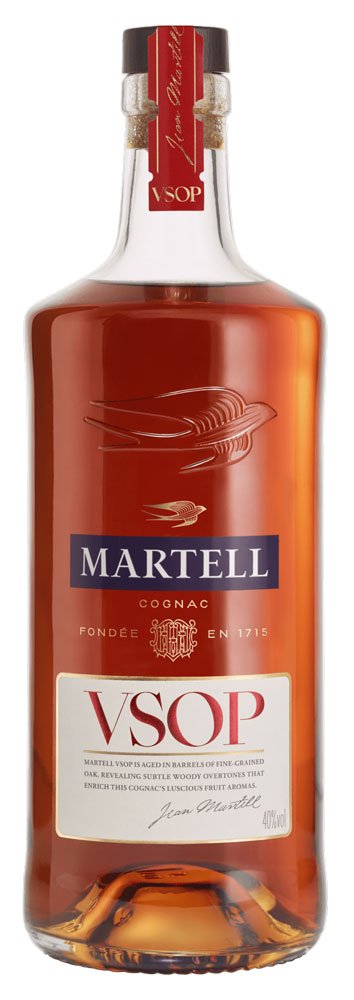 Martell – Vsop 750mL