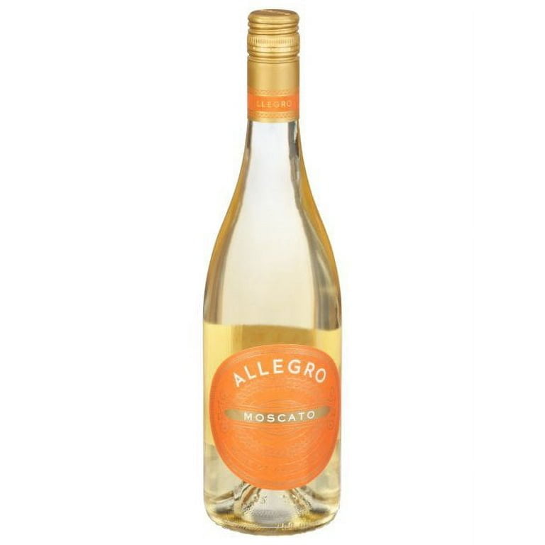 Martin & Weyrich – Moscato Allegro 750mL