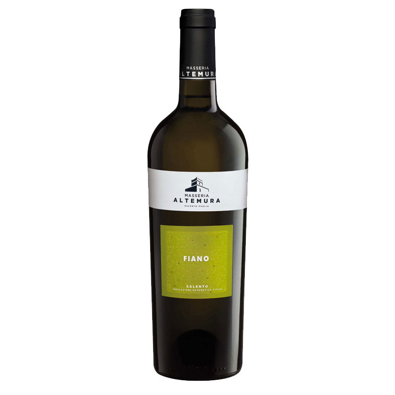 Masseria Altemura – Fiano 750mL