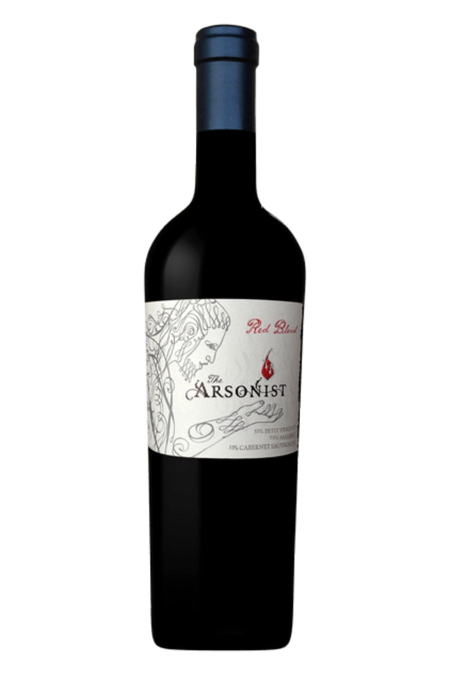 The Arsonist – Red Blend 750mL