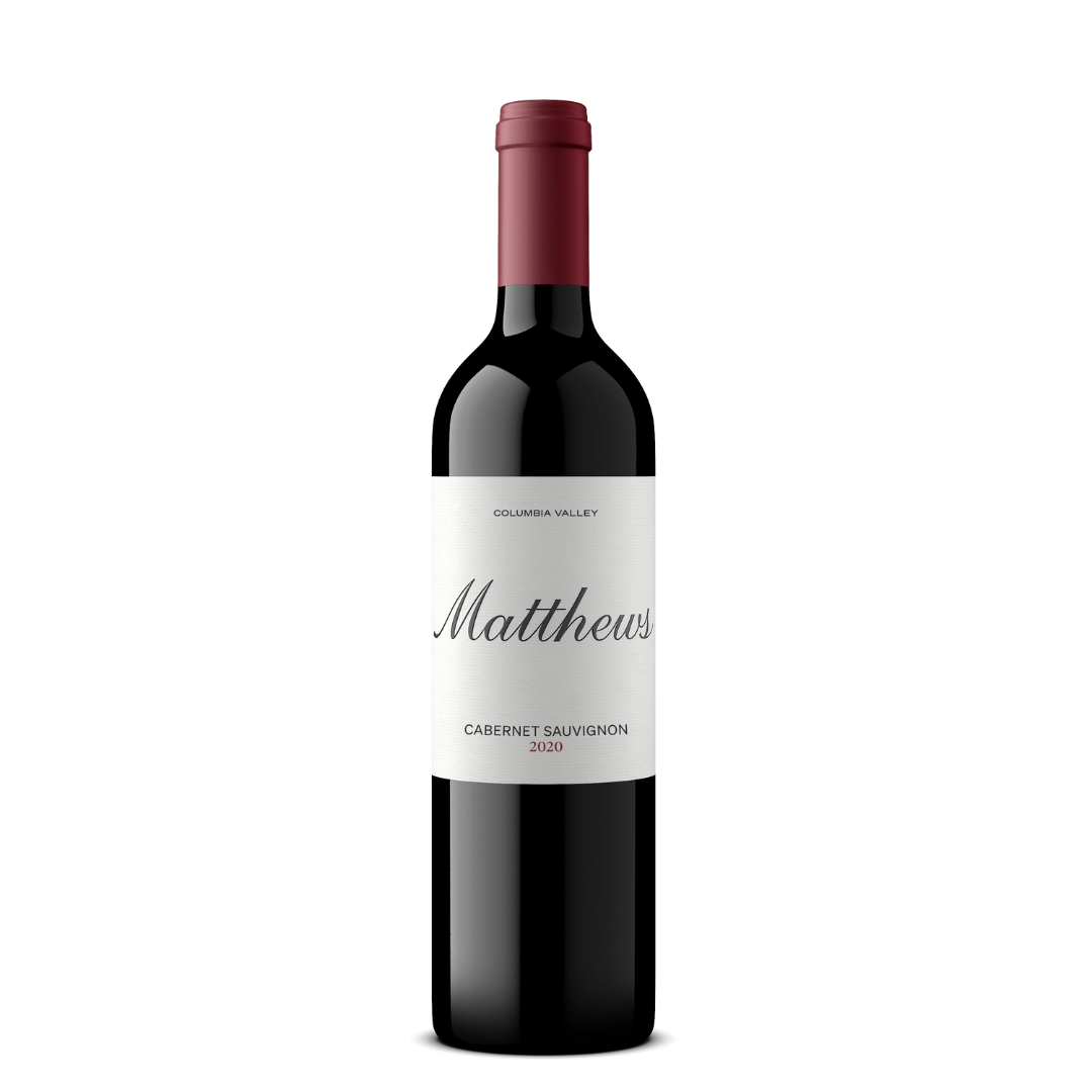 Matthews – Cabernet Sauvignon 750mL