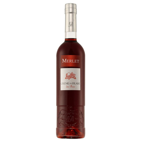 Merlet – Creme De Fraise 750mL