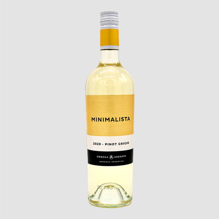 Minimalista – Pinot Grigio 750mL