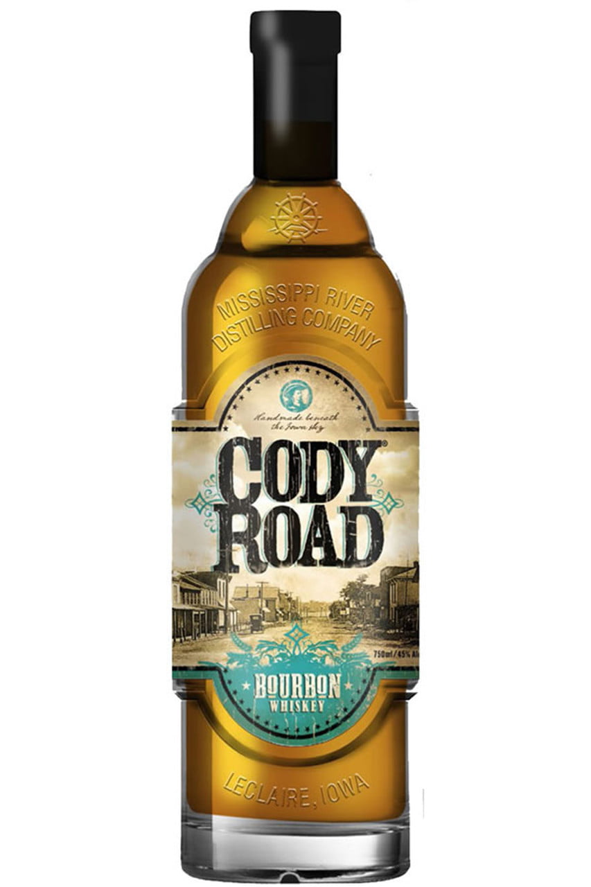 Cody Road – Bourbon Whiskey 750mL