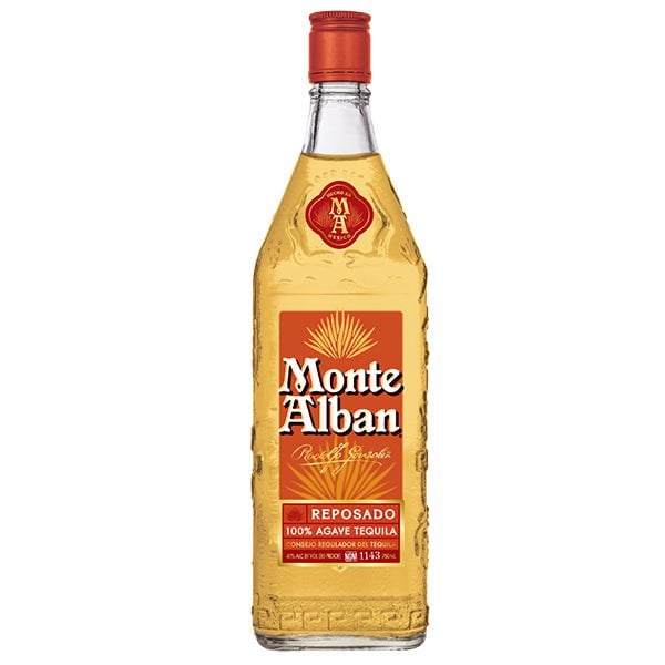 Monte Alban – Reposado 750mL