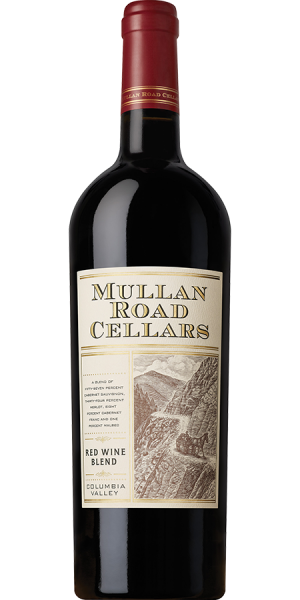 Mullan Road – Red Blend 750mL