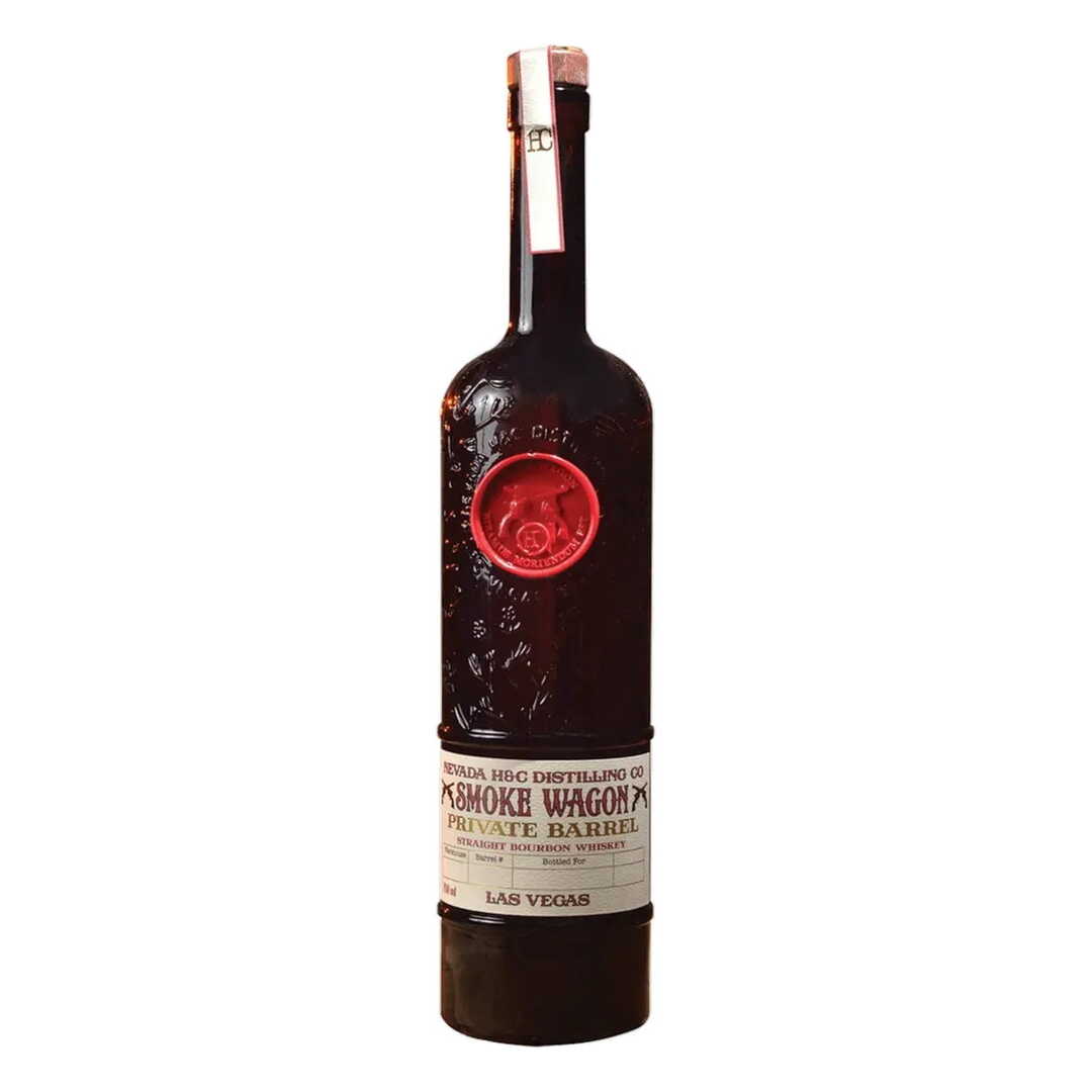 Smoke Wagon – Private Barrel 7 Yrs 750mL