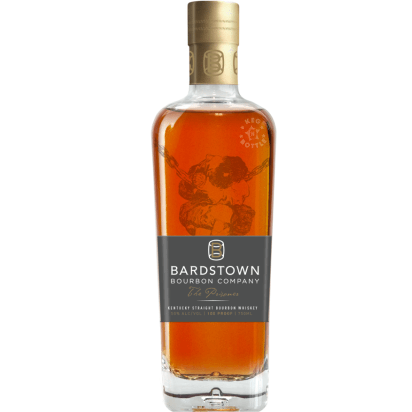 Bardstown – The Prisoner Bourbon 750mL