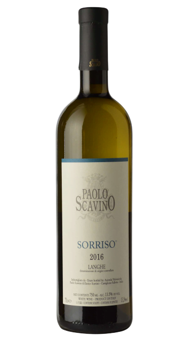 Paolo Scavino – Bianco 750mL