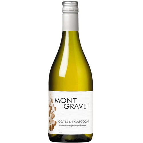 Mont Gravet – Cotes De Gascgogne 750mL