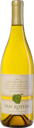 Van Ruiten – Chardonnay 750mL