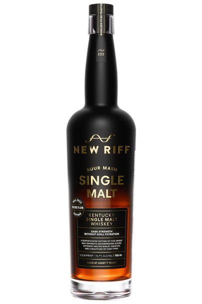 New Riff – Single Malt 750mL