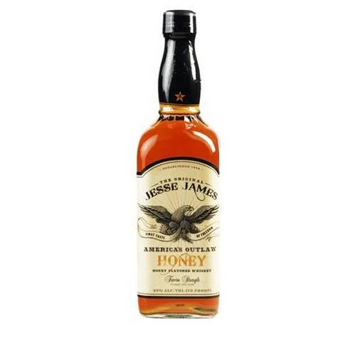 Jesse James – Honey 750mL