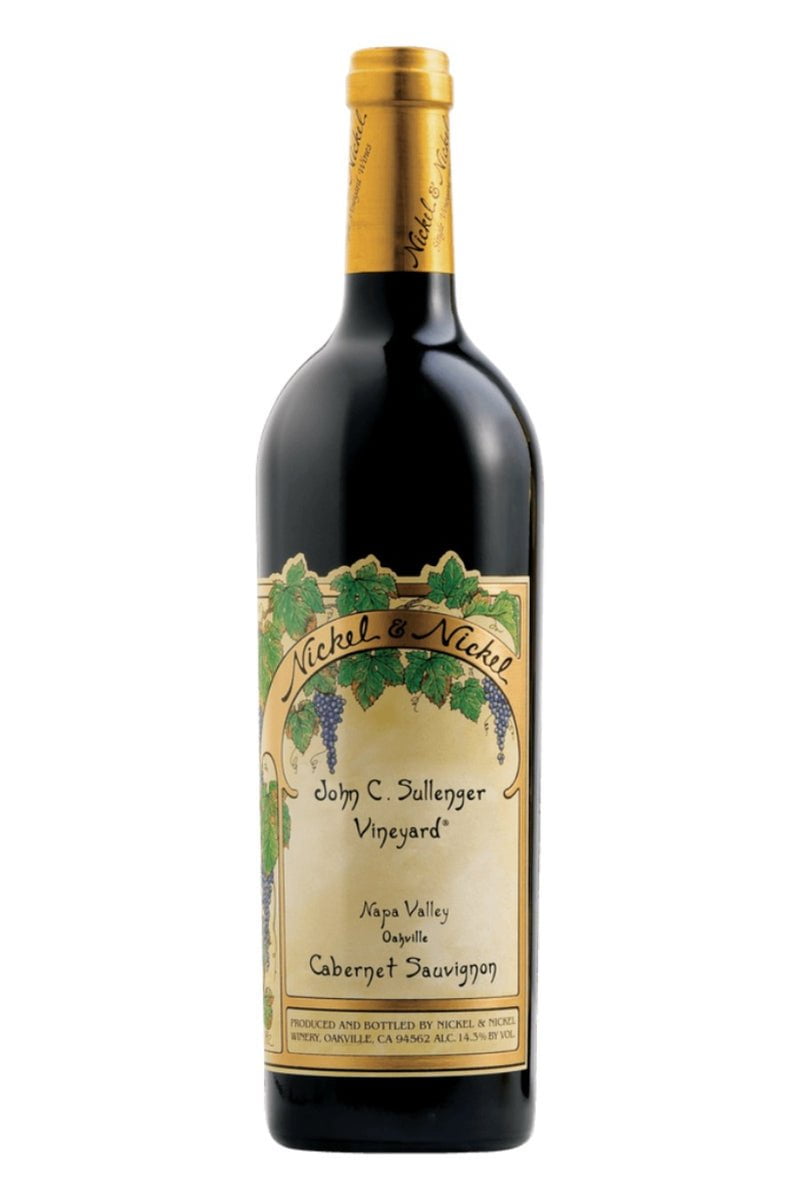 Nickel & Nickel – Sullenger Cabernet 750mL