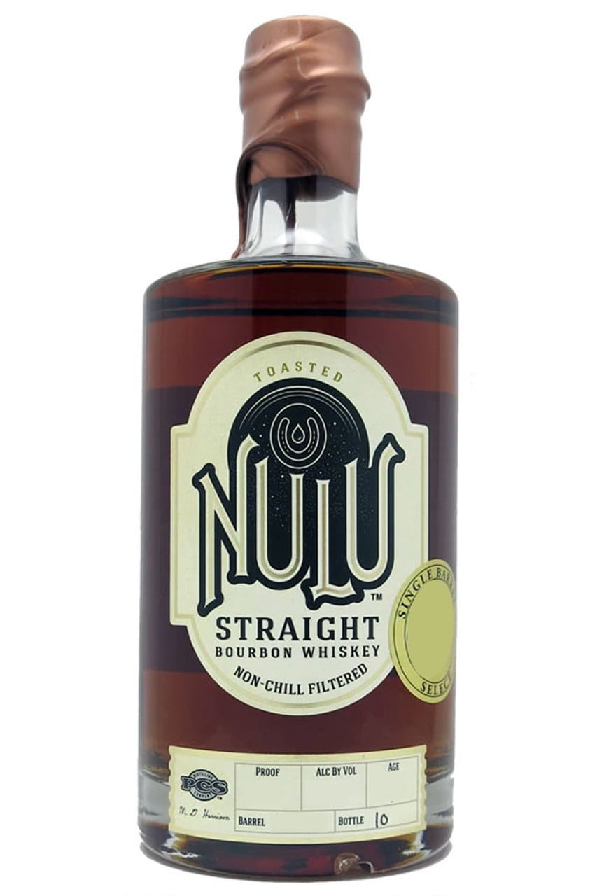 Nulu – Toasted Bourbon 750mL