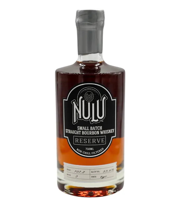 Nulu – Reserve Bourbon 750mL