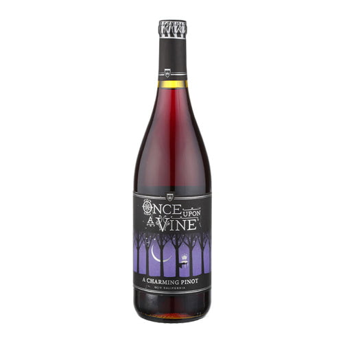 Once Upon A Vine – Charming Pinot 750mL