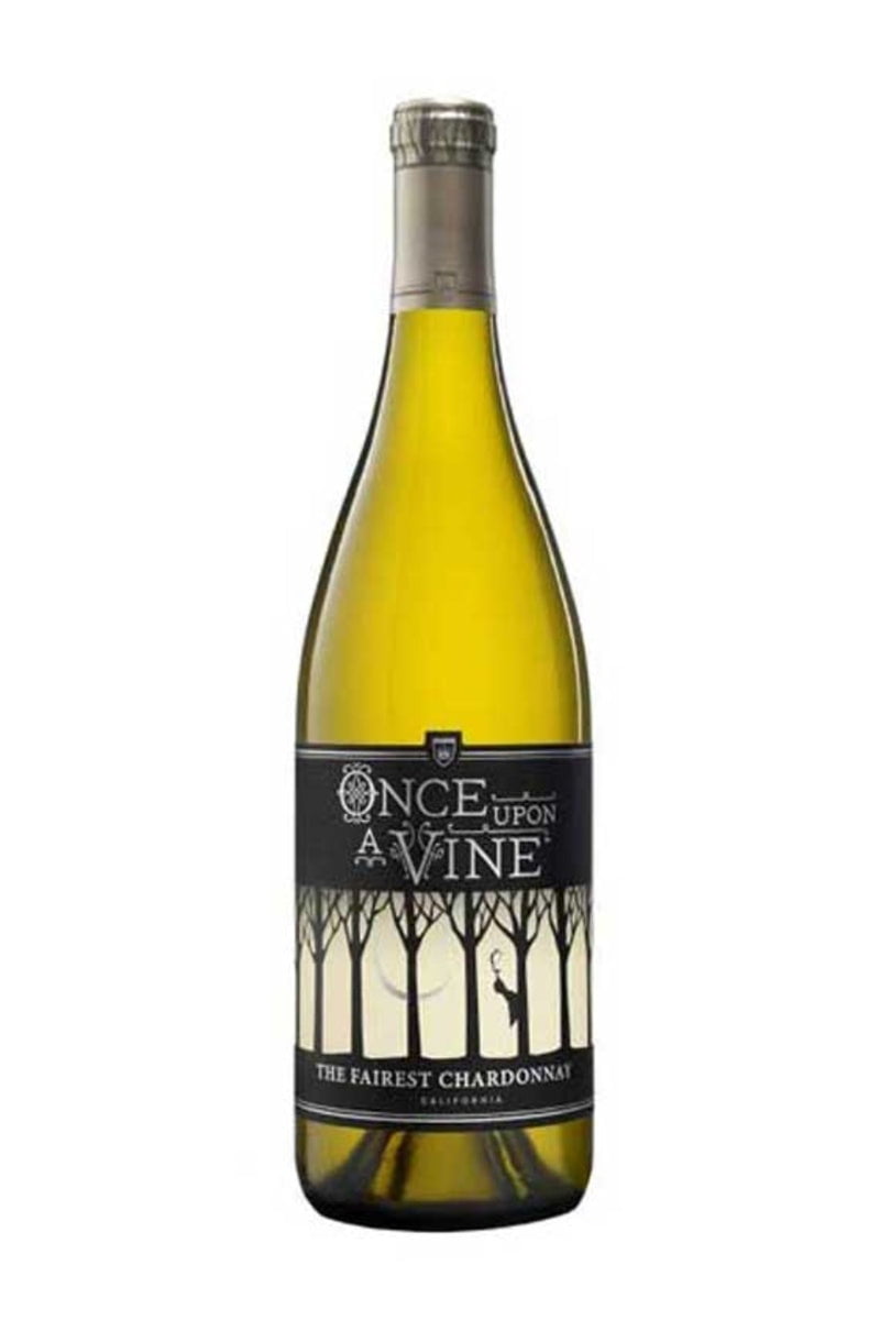 Once Upon A Vine – Fairest Chardonnay 750mL