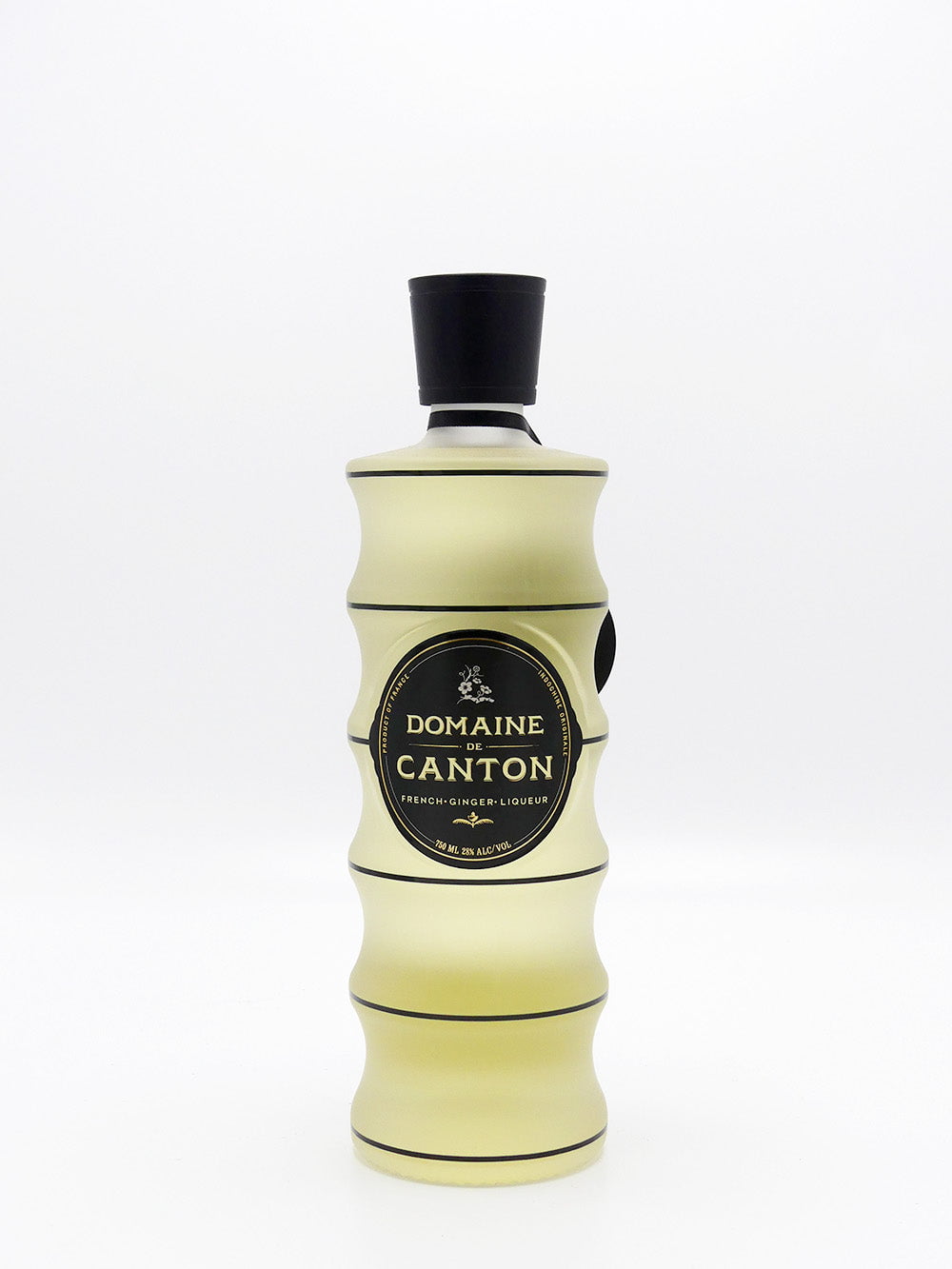 Dom Canton – French Ginger Liqueur 750mL