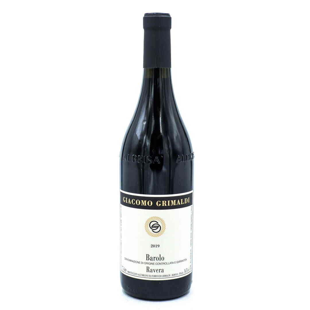 Giacomo Grimaldi – Barolo 750mL