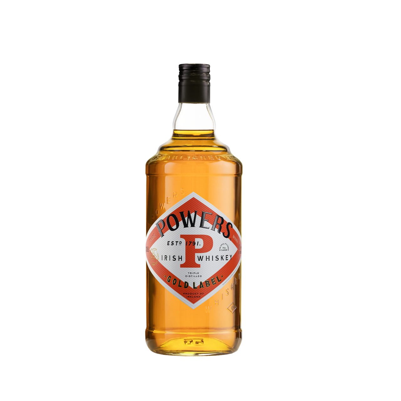 Powers – Gold Irish Whiskey 750mL