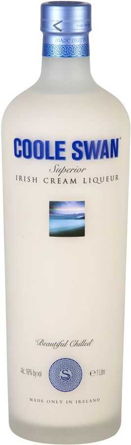 Coole Swan – Irish Cream 1L