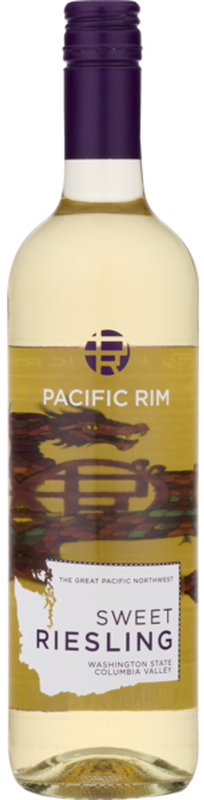 Pacific Rim – Sweet Riesling 750mL