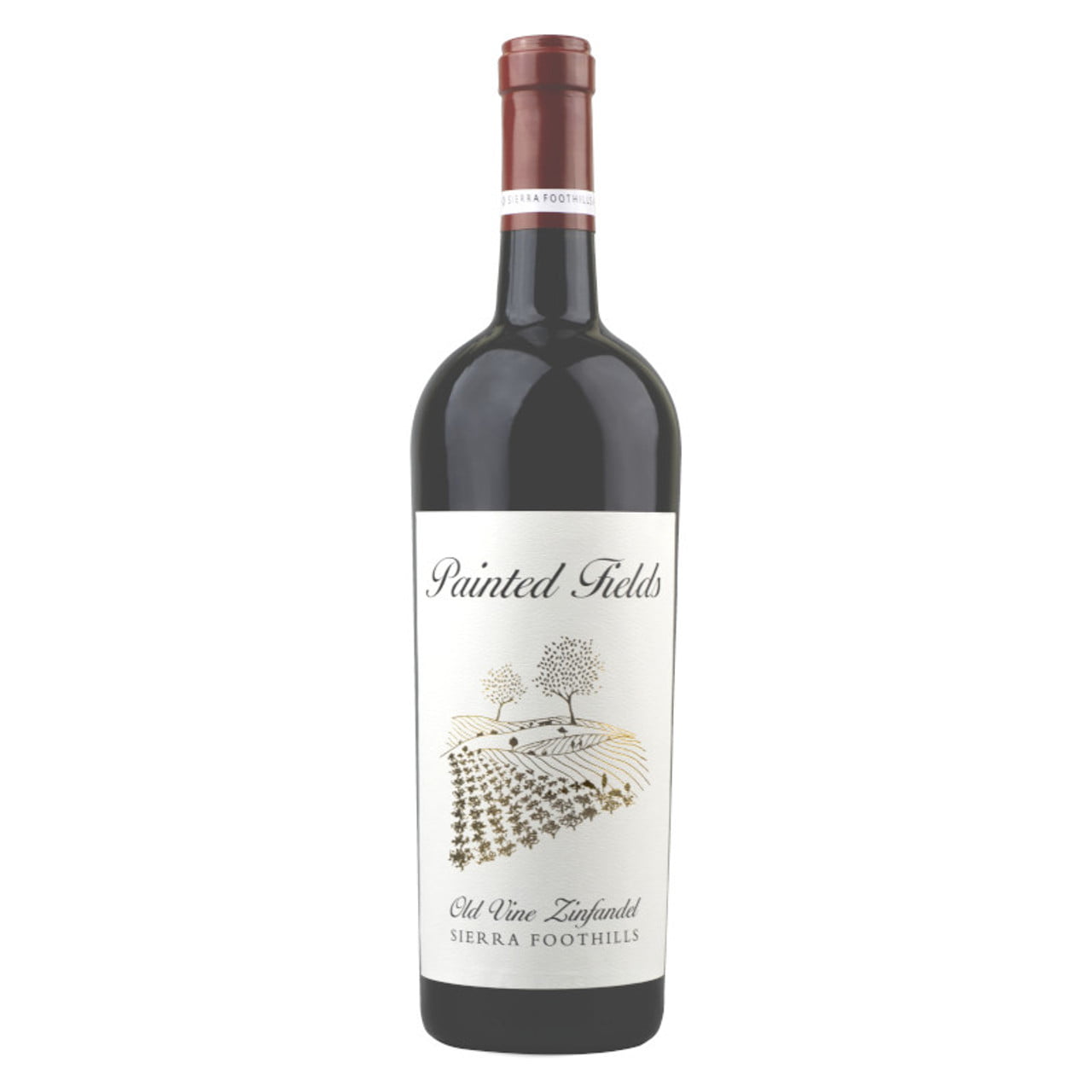 Painted Fields – Zinfandel 750mL