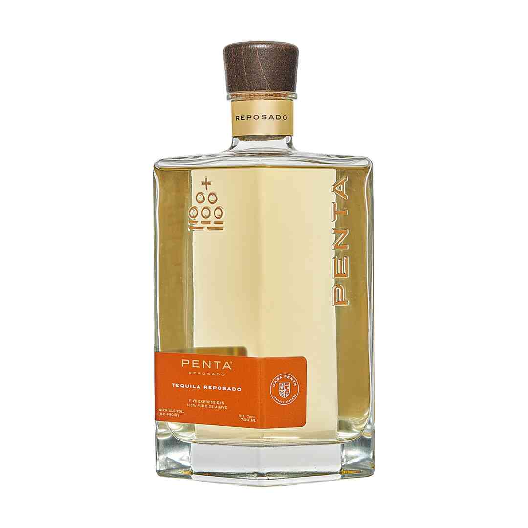 Penta – Reposado Tequila 750mL